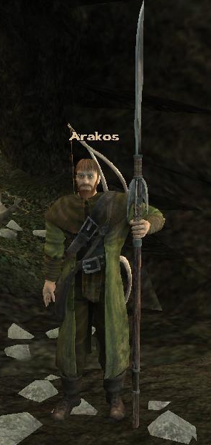 ARAKOS
