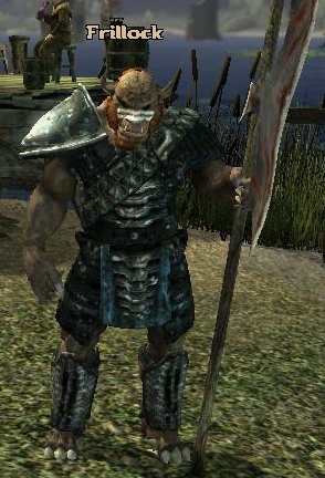 FRILLOCK