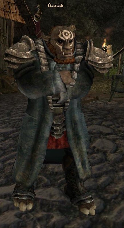 GOROK