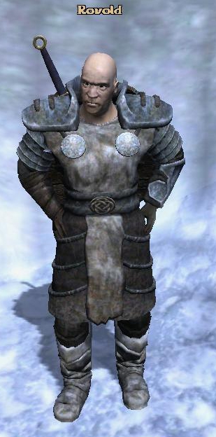ROVOLD