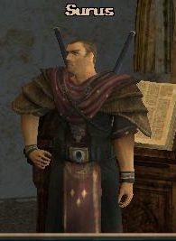 SURUS
