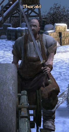 THORALD