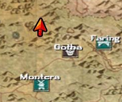 Kent mapa