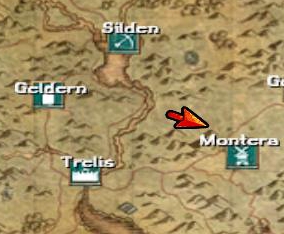 Rakus mapa
