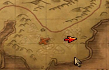 Onatas mapa